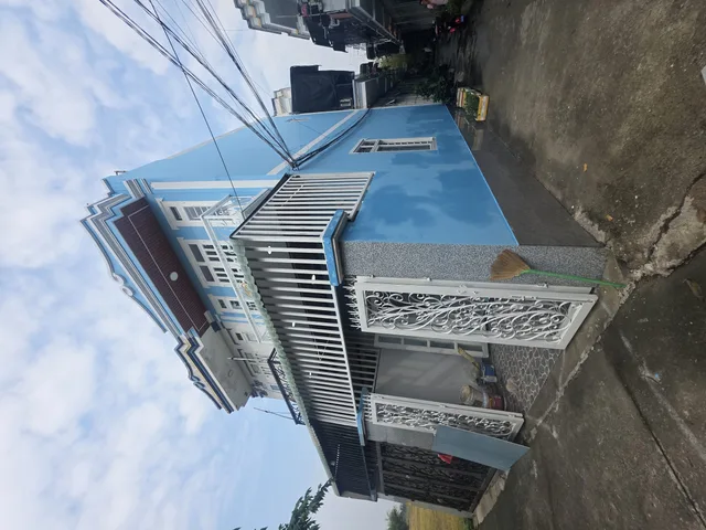 Bán gấp nhà gần chợ Xuyên Á giáp Hóc Môn giá 525 triệu