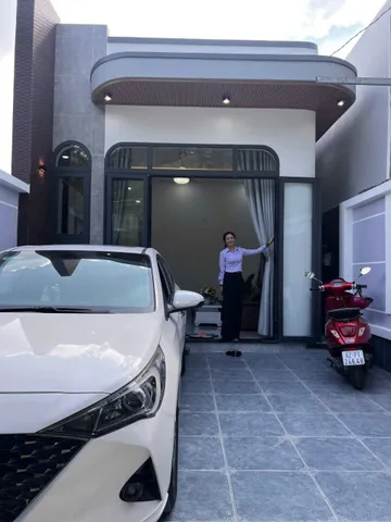 NHÀ MỚI HOÀN THIỆN Hẻm Xe Hơi 7 Chỗ, Ấp Long Hòa A. P ĐẠO THẠNH.