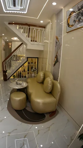 NHÀ 3 TẦNG GẦN 35m², NHỈNH 6 TỶ, CH. 158 – DƯƠNG BÁ TRẠC, 2 MẶT THOÁNG, HẺM 10m - KINH DOANH, ALO 0918 846 608