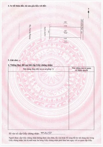 Bán đất đường Hà Huy Tập gần Điện Biên Phủ đối diện trường Huỳnh Ngọc Huệ