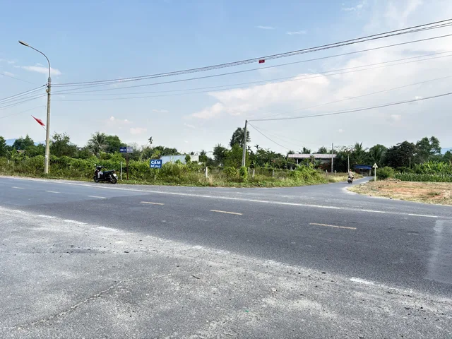 Bán lô Diên Phước( Diên Thọ), sát bên Hương Lộ 39, đường nhựa