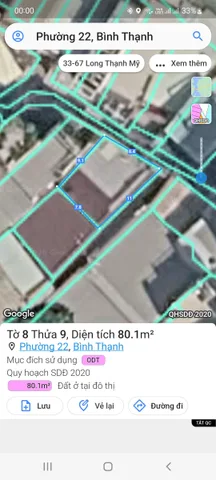 Nhà Đất 183/8 Nguyễn Hữu Cảnh phường 22 Quận Bình Thạnh