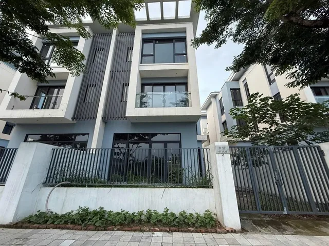 🔥 BIỆT THỰ ĐẲNG CẤP AN QUÝ VILLA DƯƠNG NỘI – KĐT NAM CƯỜNG – VỊ TRÍ VÀNG KẾT NỐI MỸ ĐÌNH 🔥