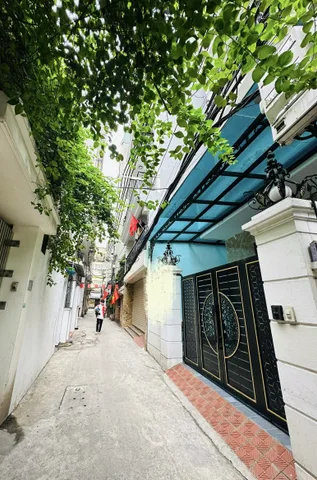 ❤️LÁNG HẠ – ĐỐNG ĐA – NHÀ ĐẸP 5 TẦNG – Ở NGAY - 33/40M - NHỈNH 10TỶ