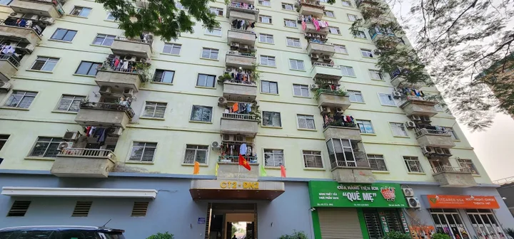 BÁN CHUNG CƯ KĐT MỚI ĐỊNH CÔNG – 78M2 – 3PN 2WC – CÁC PHÒNG ĐỀU CÓ CỬA SỔ THOÁNG 🔥🔥🔥