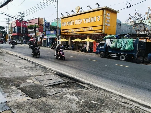 Bán đất 5600m² có sẵn 550m² thổ cư ngang 8,8m giá 147 tỷ tại đường Tỉnh lộ 43 Phường Bình Chiểu