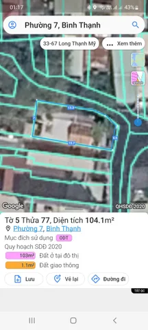 Nhà Đất 251/30 Lê Quang Định phường 7 Quận Bình Thạnh