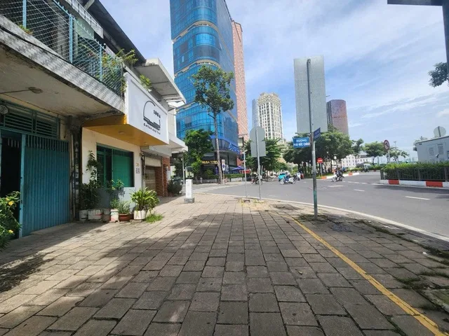 Bán nhà 55m²  3.9 ×12m²giá 27.8 tỷ Phường Sài Gòn