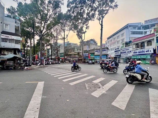 SIÊU HOT NGUYỄN DUY DƯƠNG - NGÔ GIA TỰ - VƯỜN LÀI | 4X19M NỞ HẬU 5.5M | 5 TẦNG | 53 TỶ 500