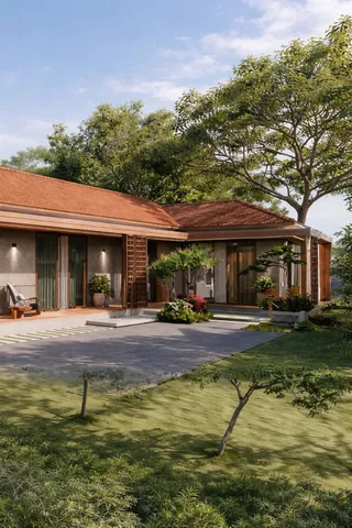 🏡 Nhà sân vườn hẻm đồi thông Phan Đình Phùng