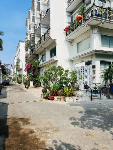 Bán nhà 58m² 4×15m²  giá 8.9 tỷ  Phường An Lạc
