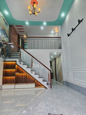 Bán nhà 46.1m² full thổ cư ngang 4m giá 3.89 tỷ tại Xã Đông Thạnh