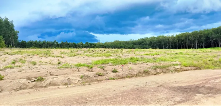 Bán đất 1000m² ngang 30m giá 245 triệu tại Xã Tân Lợi