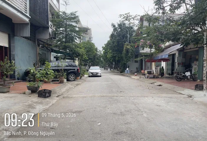 Bán Nhà Trang Hạ, Từ Sơn, Ngõ Ô Tô Thông, Sát Dự Án, Đầu Tư, Giữ Tiền Tốt, 86m, Giá 8Tỷ
