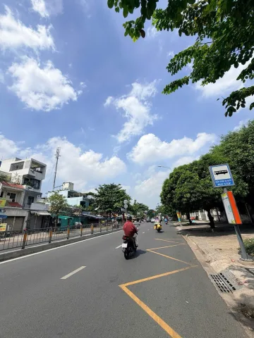 TÂY THẠNH - ĐƯỜNG 32 - KCN TÂN BÌNH | 100M2 | 4X25 | CHỈ 16.5 TỶ