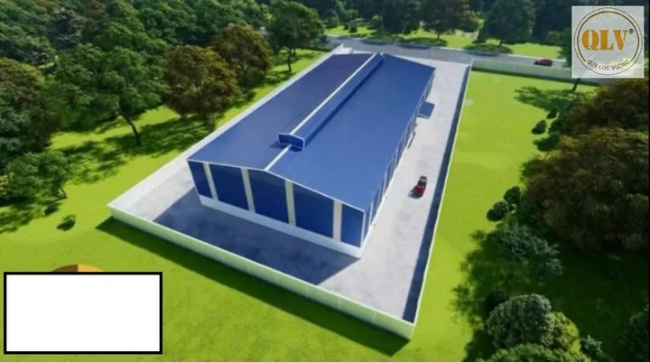 Cho thuê nhà xưởng – Phước Hòa, Phú Giáo, Bình Dương – 1.500m²