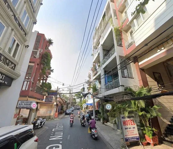 TÒA CHDV MTKD NÚI THÀNH - CỘNG HÒA - TRƯỜNG CHINH | 110M2 | 5 TẦNG | 13 PHÒNG | 26.5 TỶ