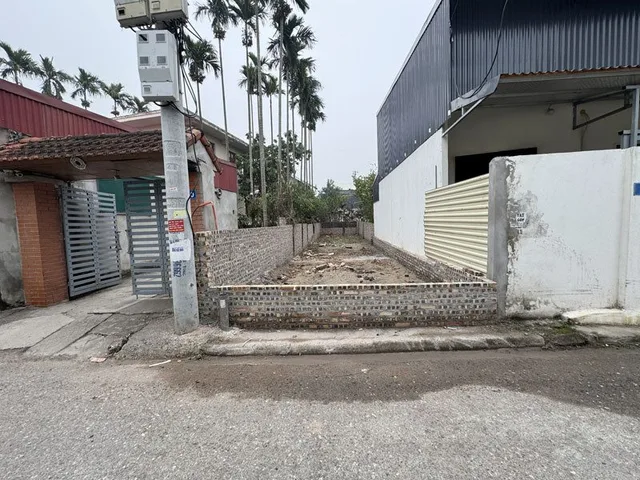 Bán Đất Đông Dư 88m2 - Ngõ 999 Bát Khối - Đường thông ô tô tránh, View thoáng