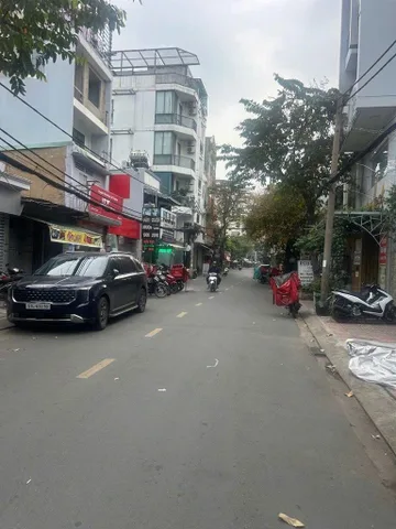 MTKD NHẤT CHI MAI - K300 - CỘNG HÒA - GA T3 | 149M2 | 5X30M | 3 TẦNG | 24.8 TỶ