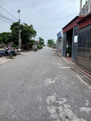 Chính chủ cần bán lô đất trục chính xã Thái Thọ _Thái Bình (cũ)