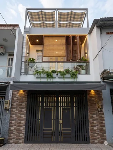 Bán nhà vườn lài tân phú.