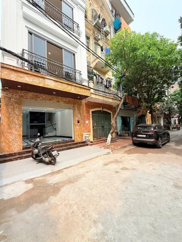 💥 Hàng vip Mai Dịch – Cầu Giấy cực đẹp
🔥 DT 70m², 6 tầng thang máy đẳng cấp