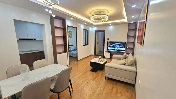 🏡 P205 NGÕ 4 HOÀNG QUỐC VIỆT – TẬP THỂ E6 ĐO LƯỜNG – 65M² – TẦNG 2 – CHỈ 4.18 TỶ 🏡