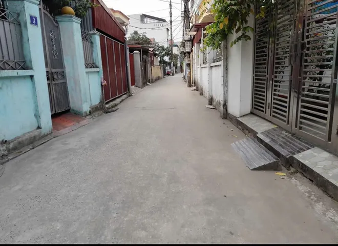 Bán đất khu Dầu Lửa, Sở Dầu, Hồng Bàng, Hải Phòng – 94,2m² giá 2,35 tỷ