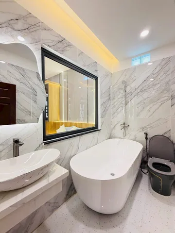 Bán Nhà Mới,Sát Quận 1 , Lê Văn Duyệt Bình Thạnh, Hẻm Xe Hơi