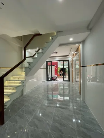 🏡 CÁCH 1 CĂN RA MẶT TIỀN - KẾ KHU TÊN LỬA GIÁP Q6 - 2 TẦNG - 30M2 - 2 MẶT TIỀN HẺM - NHÀ MỚI Ở NGAY - CHỈ 3 TỶ 

📞LH MẾN 0342 992 996 XEM NGAY
