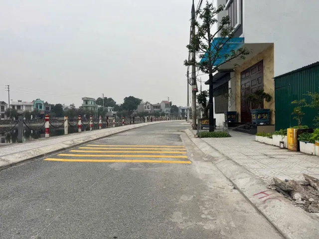 Cần bán lô đất mặt hồ Quang Trung – TP Phủ Lý, Hà Nam