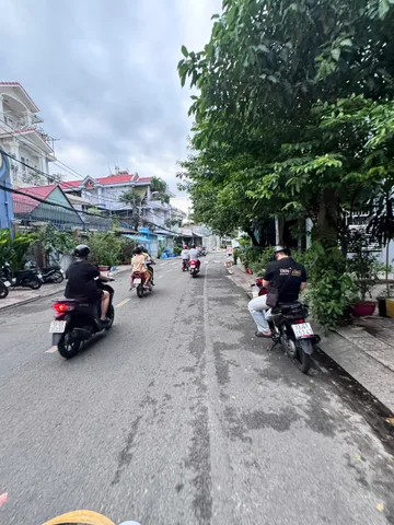 🏠 NHÀ ĐẸP LÊ LIỄU - HXH 5M THÔNG - SÁT CHỢ TÂN HƯƠNG