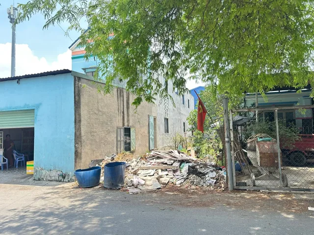 Bán đất 152m² có sẵn 70m² thổ cư ngang 4,5m giá 4.1 tỷ tại Phường Thuận Giao