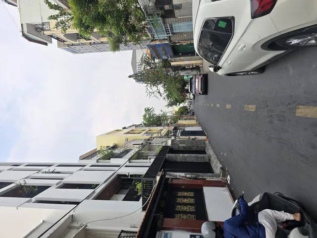 Ô tô vào Nhà Phạm Văn Bạch – 60M² VUÔNG A4 – Ô TÔ ĐẬU CỬA 24/7 – CHỈ 8.x TỶ TL 🔥