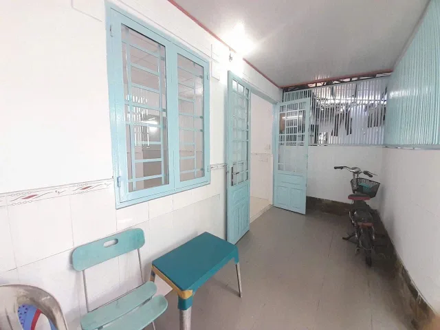 Nhà 4tỷ5 phường Linh Tây . Hẻm đường số 8 . 63m đất sổ riêng không quy hoạch