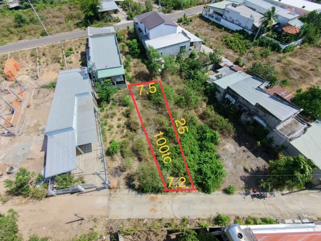 Bán Đất gần biển Hồ Tràm, đất Phước Thuận - BRVT