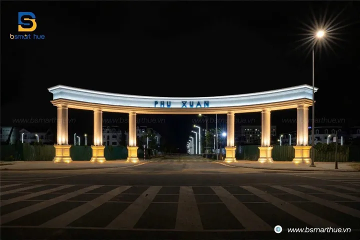 Shophouse mặt tiền chợ cống mới cơ hội đầu tư dòng tiền 480tr/năm tại trung tâm TP Huế