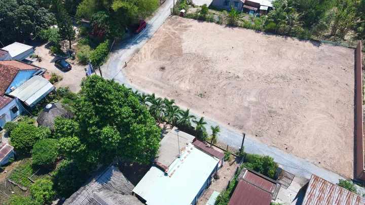 Bán lô đất 1.400m2 ngay KCN Thành Thành Công chỉ 1tỷ1