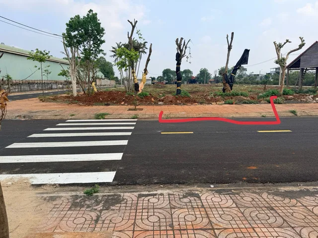 Bán đất 125m² full thổ cư ngang 6m giá 3.65 tỷ tại Phường Tân Lập