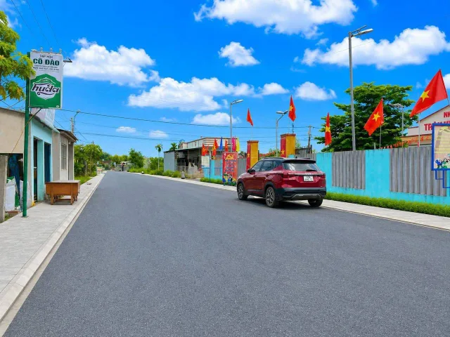 Lô Góc 2 Mặt Tiền 395M2 Đường Nhựa 10M5 Gần Quốc Lộ 1A Gía Chỉ 1Tyxx
