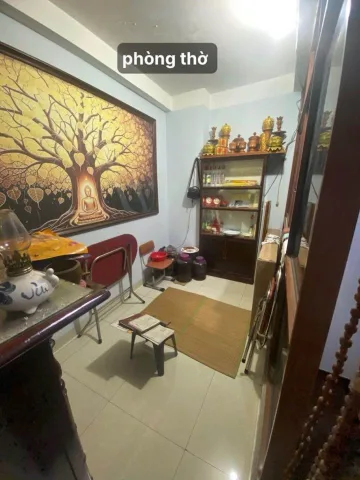 Bán nhà 32m² có sẵn 31.2m² thổ cư ngang 3.9m giá 9.5 tỷ tại Đường Bồ Đề Phường Bồ Đề