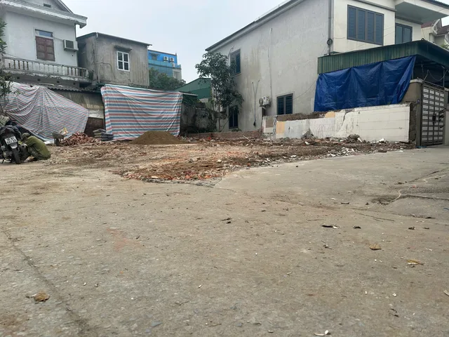 Bán đất 85.4m² full thổ cư ngang 4.82m giá 3.35 tỷ tại Đường Hoàng Thị Loan Phường Trường Vinh