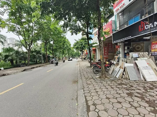 🌏HƠN 30 TỶ. MẶT PHỐ KIM GIANG, 88 M2 x 6 TẦNG, THANG MÁY, MẶT TIỀN 4M.