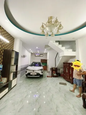 🔥 CĂN HIẾM VÕ VĂN KIỆT – 4 TẦNG NGANG 5M – XE TẢI NGỦ TRONG NHÀ – NHỈNH 8 TỶ ( G28)