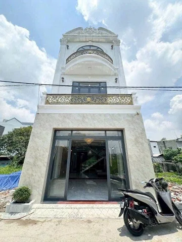 Cần bán nhà sổ riêng 2lầu 1trệt gần chợ Hoá an phường biên Hòa thành phố Đồng Nai