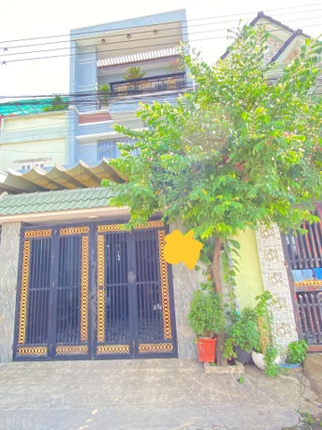 Nhà 3 tầng ĐÔng Hòa ngay Bicons sát làng đại hoc