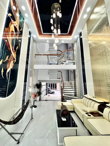 LIÊN KHU 4-5 BÌNH TÂN NGAY KDC,VL GIÁP NGUYỄN THỊ TÚ. 60m2 - 5 TẦNG BTCT, XE HƠi NGỦ TRONG NHÀ,CHỈ NHỈNH 6 TỶ TL MẠNH 

Gọi Ngay: 038-201-9921. Nhân Để hỗ trợ xem
nhà. Chuyên Mua Bán Ký Gưởi Nhà Đất TPHCM