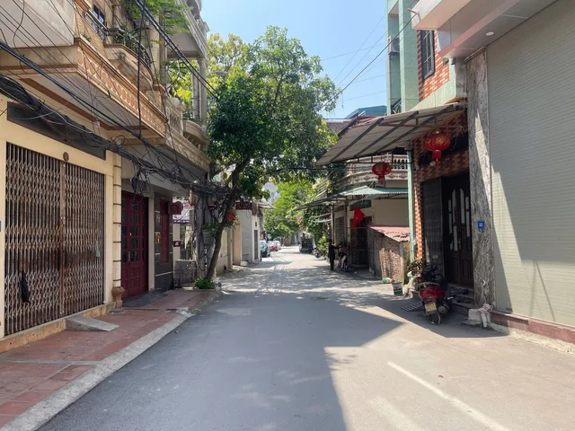 BÁN ĐẤT TẶNG NHÀ CẤP 4 XÂY KIÊN CỐ TẠI KHU 3 ĐẠI PHÚC