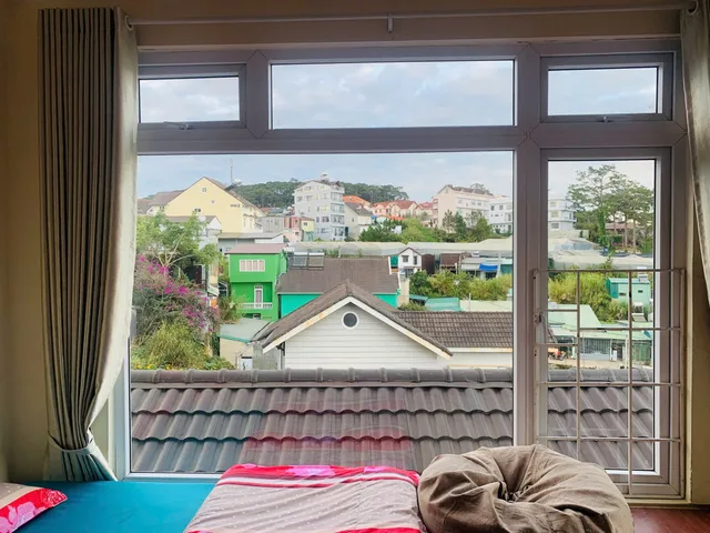 CHO THUÊ HOMESTAY ĐƯỜNG TRIỆU VIỆT VƯƠNG PHƯỜNG 4 DALAT GIÁ 30TR