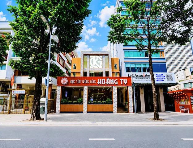 ❇️❇️ Cho Thuê Nhà Mặt Tiền: 38 Mạc Đĩnh Chi - Quận 1 - 12x36m, 3 tầng
